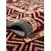 Бельгийские шерстяные ковры Kashqai-Shapur 4308-400 Бирюзовый - фото №2